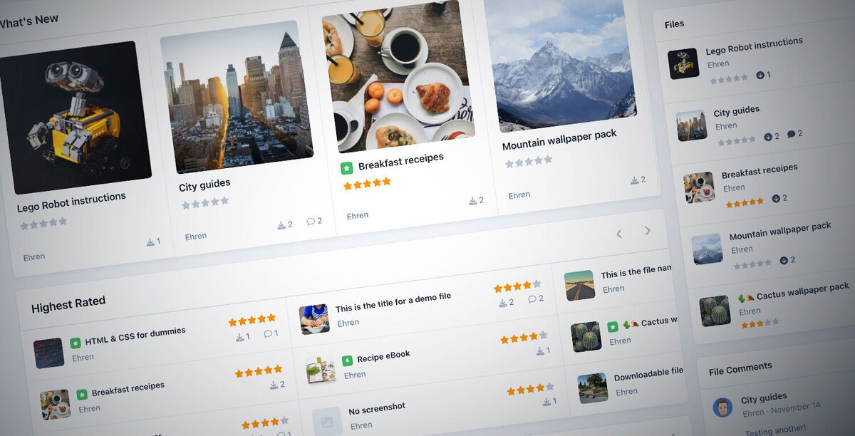 Invision Community 5: A more performant, polished UI