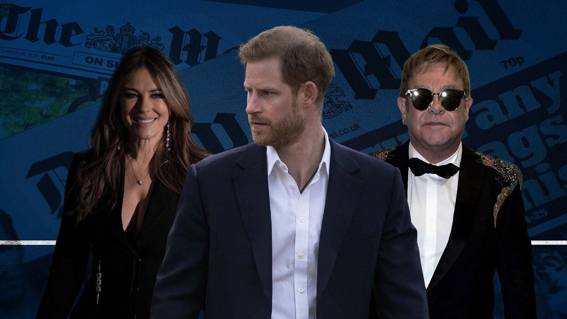 Prince Harry's case against Mail publisher returns to court today - here's what you need to know