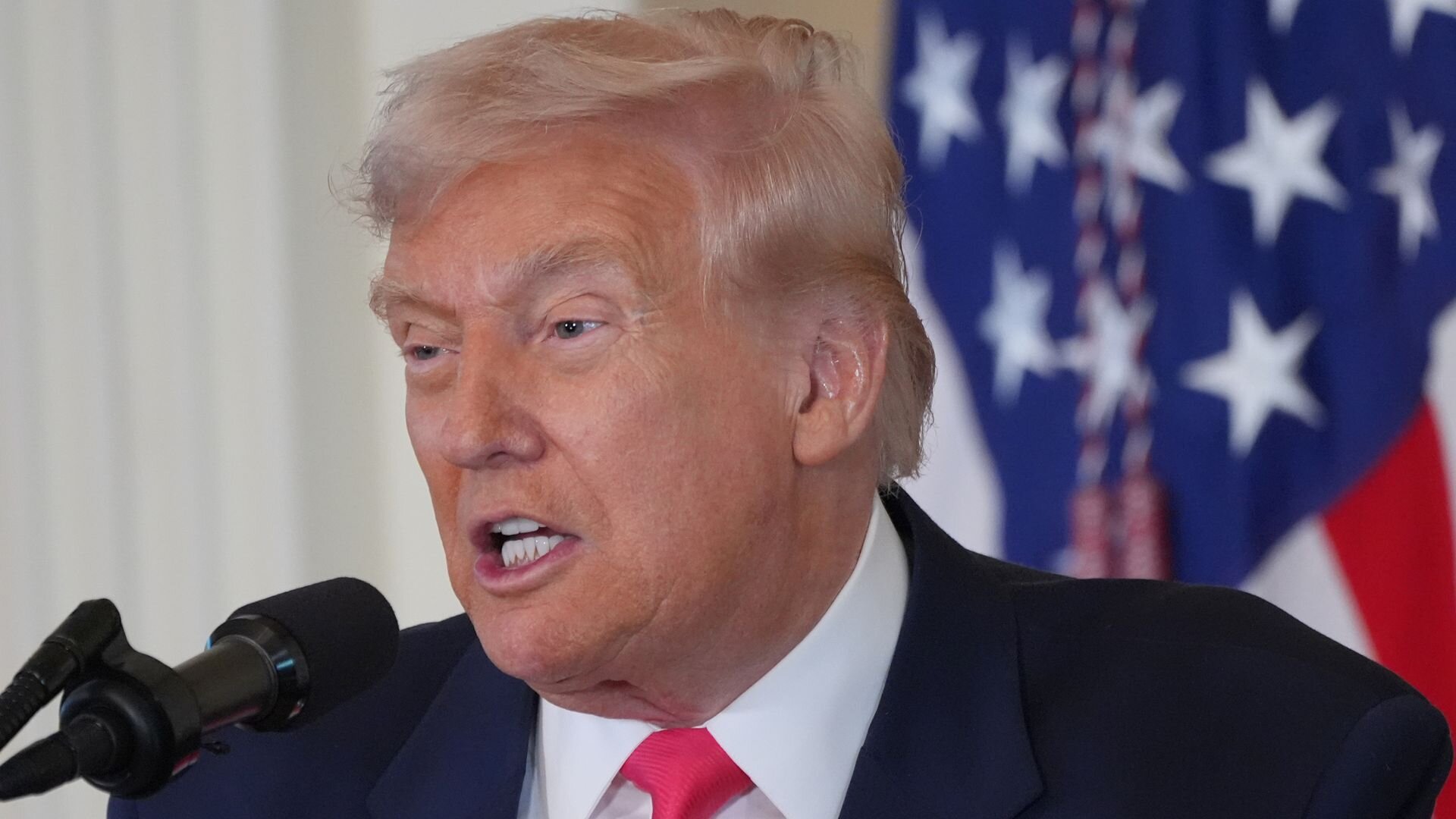 US judge derails Trump's court revenge tour