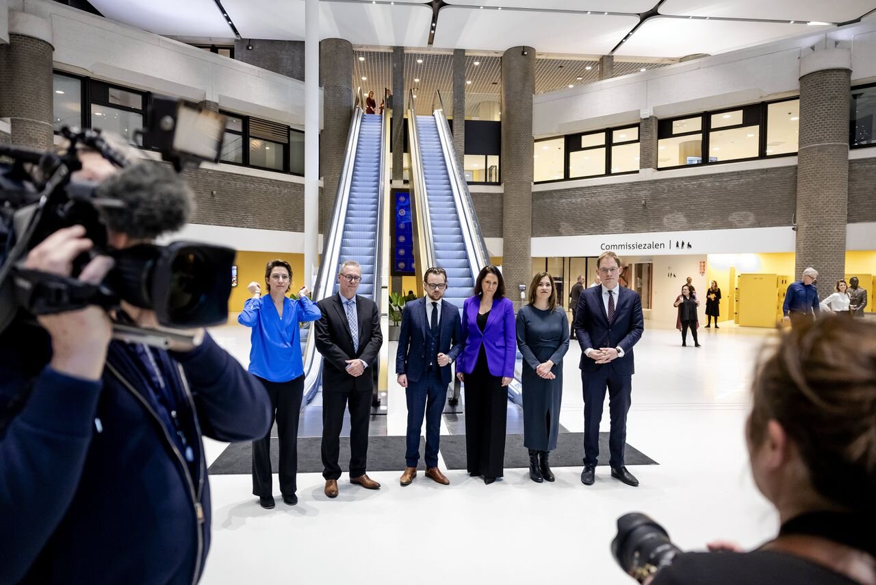 Bijna niemand wil nog in de parlementaire enquêtecommissie Corona 